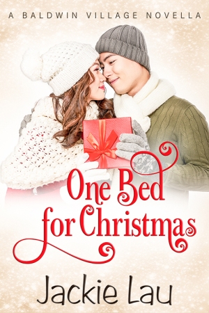 one bed for Christmas 500x750