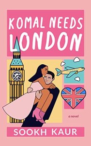 Komal Needs London by Sookh Kaur